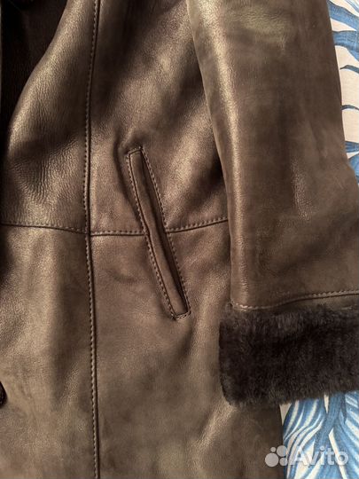 Дубленка натуральная