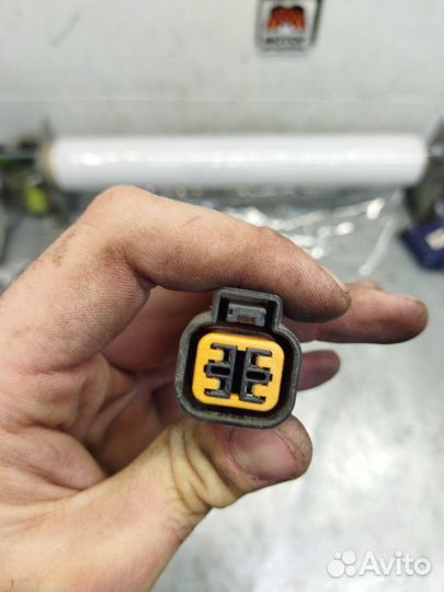 Датчик кислородный Kia Rio II G4EE 1.4 2008