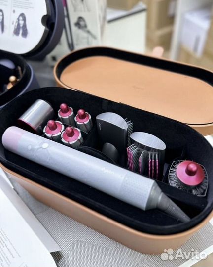 Стайлер dyson airwrap complete