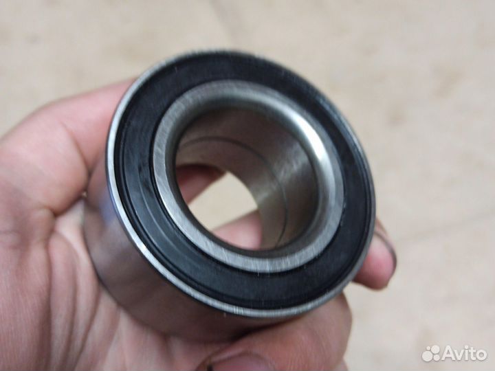 Ступичный подшипник на гранту