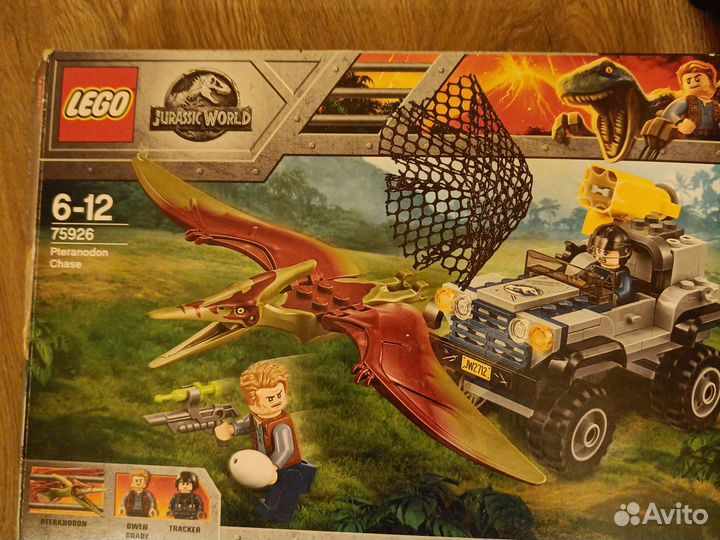 Lego City оригинал