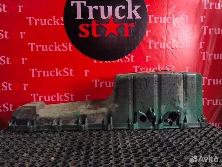 Поддон масляный двигателя