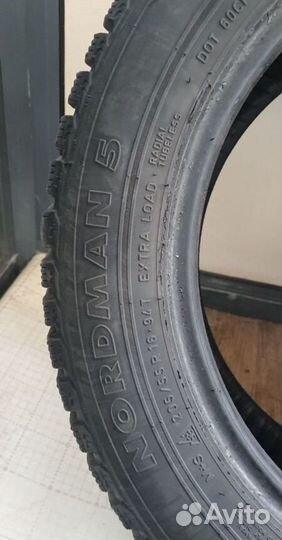 Nokian Tyres Nordman 5 205/55 R16 94