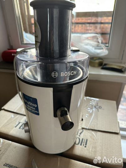 Соковыжималка bosch