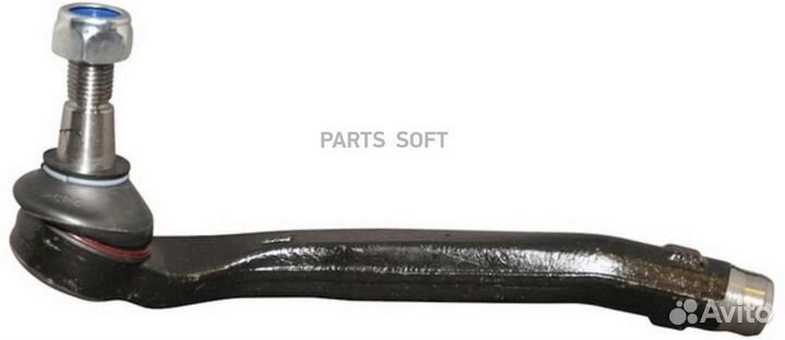 JP group 1344602670 Наконечник рулевой тяги перед