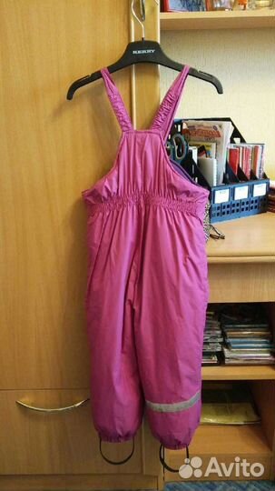 Костюм зимний для девочки