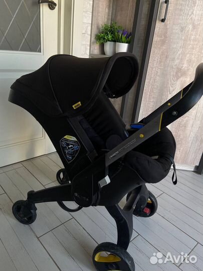 Коляска автокресло doona
