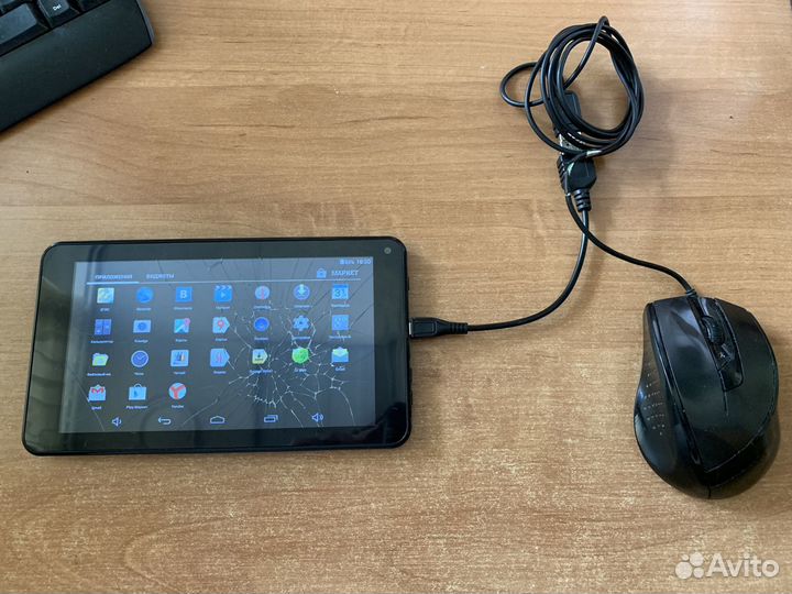 2 планшета (dexp\acho) - нерабочие
