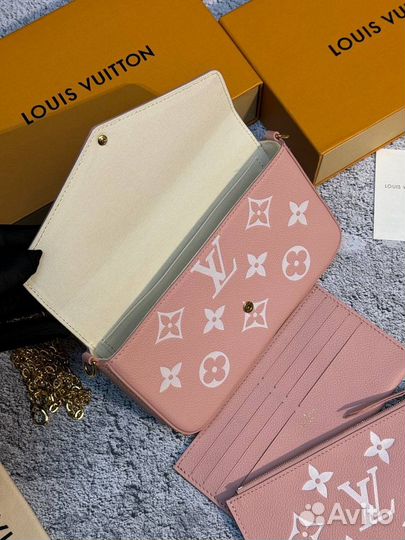 Сумка клатч Louis Vuitton