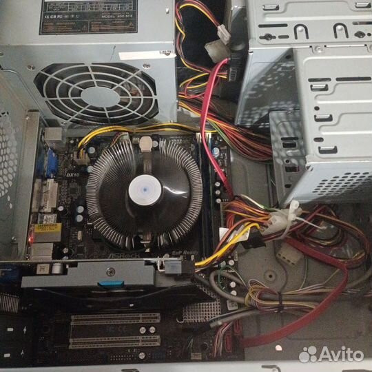 Системный блок i5