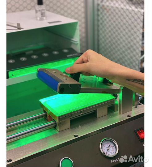 Стекло дисплея Samsung Note8/9/10/20. Замена