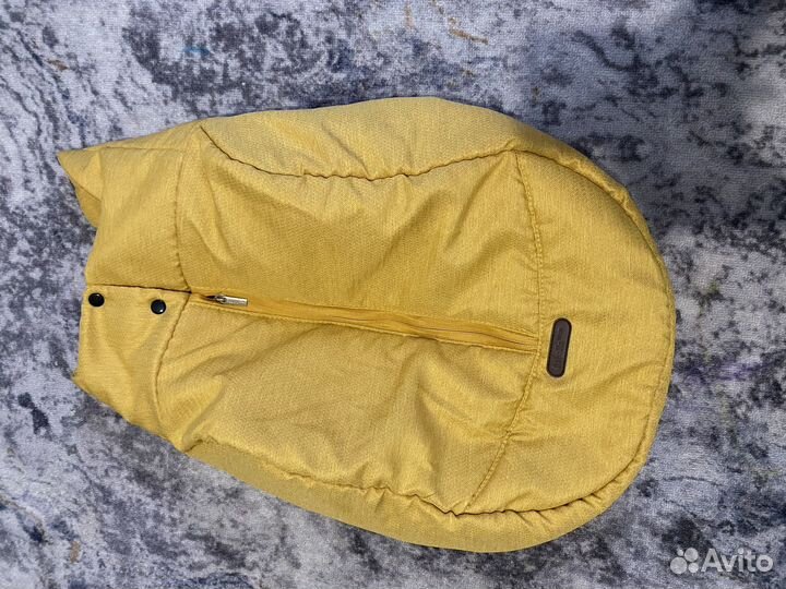 Накидка на ножки в коляску baballo future