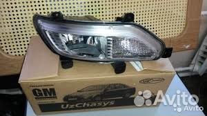 Фара П Т Ф левая Daewoo Gentra / Новая