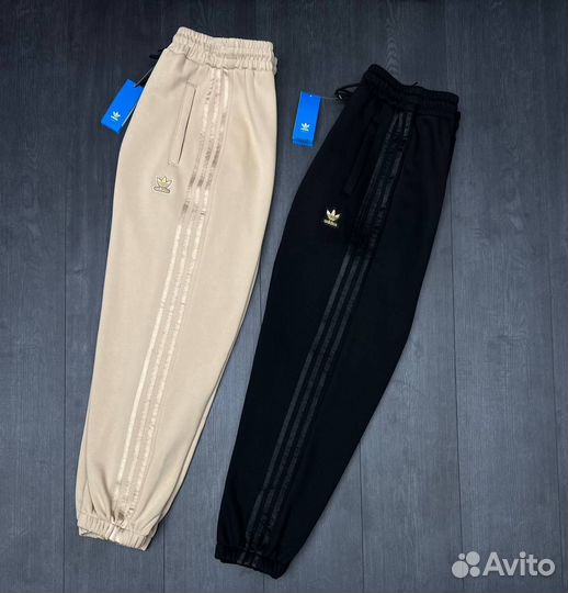 Спортивные штаны adidas зимние