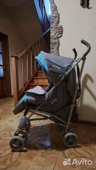 Детская Коляска трость б/у