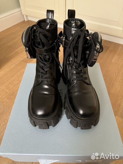 Ботинки Prada 38 размер