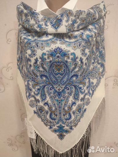 Павловопосадские платки новые с этикетками