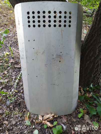 Щит витраж ат