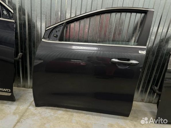 Дверь передняя левая Kia Sportage 4 QL 2015-20