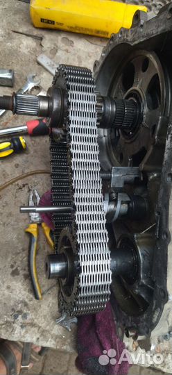 Раздатка на Мерседес мл163,объем 3,2