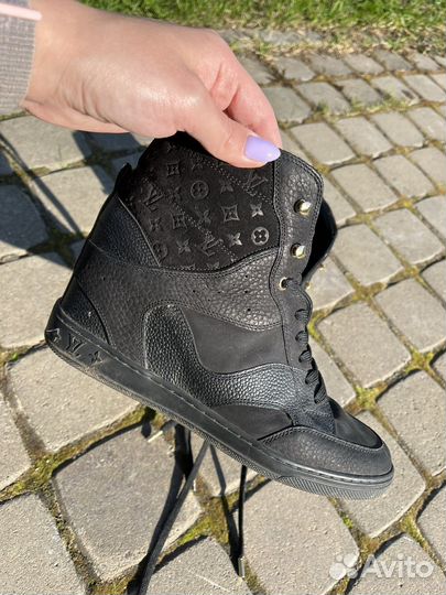 Кеды женские