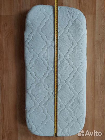 Матрас в коляску bamboo