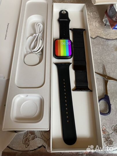 Часы smart watch 7 45 mm