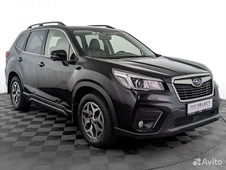 Subaru Forester 2.5 CVT, 2019, 35 396 км