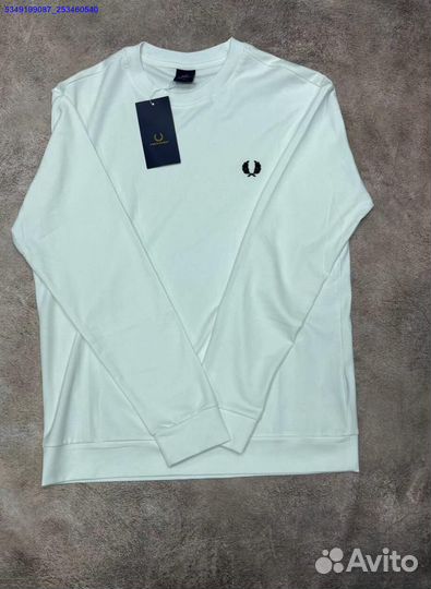 Свитшот Fred Perry