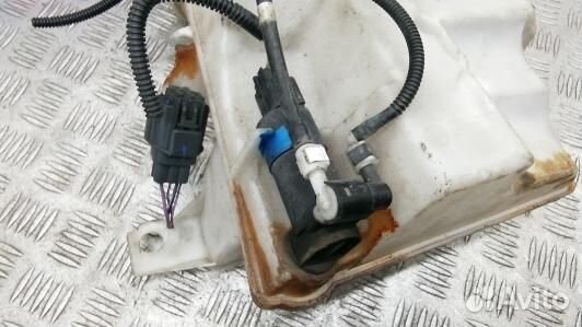Бачок омывателя ford focus 3 (GBG13NL01)