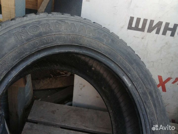 Nokian Tyres Nordman 4 185/65 R15