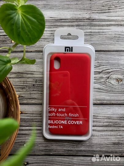 Чехлы для Xiaomi Redmi 7A