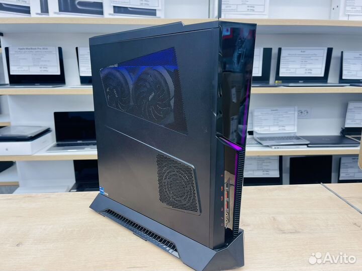 Игровой пк чек 160т.р. i7-11700k/32gb/RTX3070