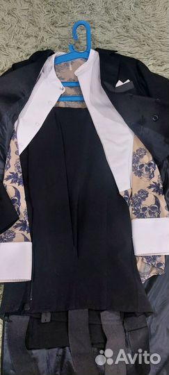 Фрак для бальных танцев