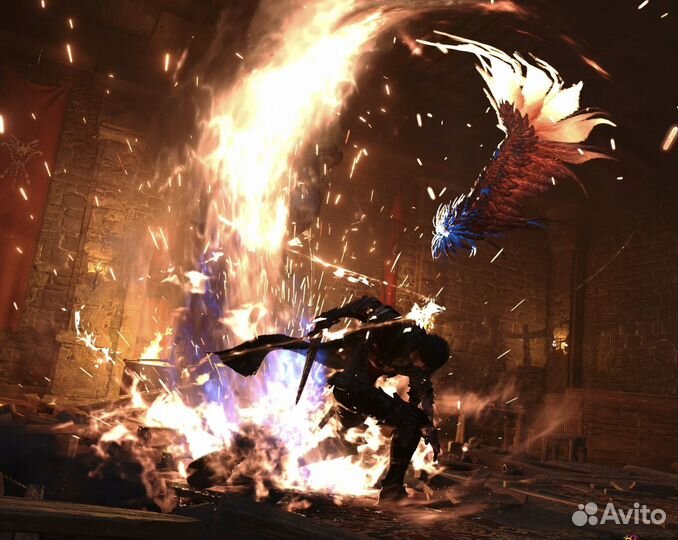 Final Fantasy XVI 16 (PS5) NEW