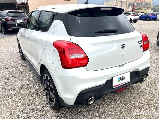 Suzuki Swift 1.4 AT, 2019, 46 000 км