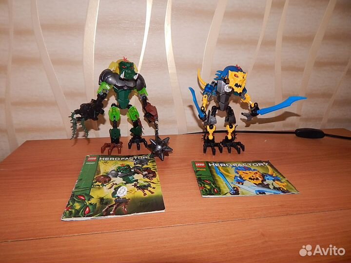 Лего Фабрика героев, 2013-14г.г. обнова 22.11.22