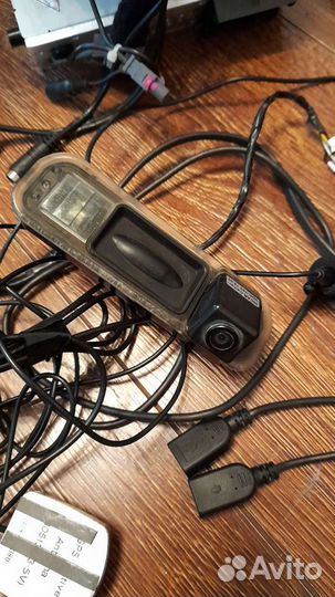 Автомобильная мультимедийная навигационная система