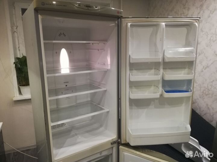 Холодильник бу