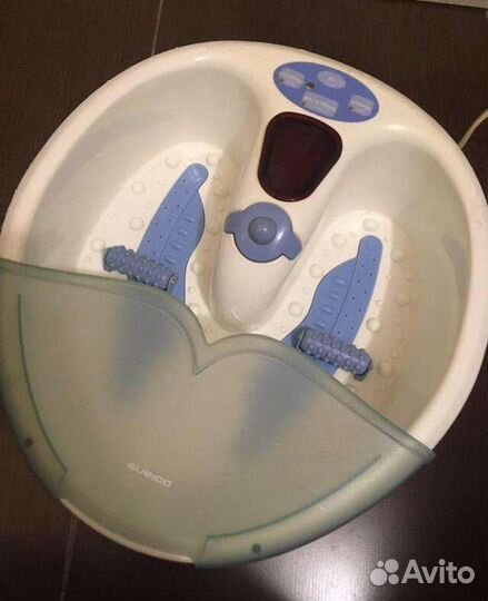 Массажная ванночка