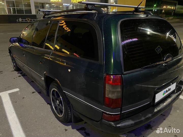 Opel Omega, 1998