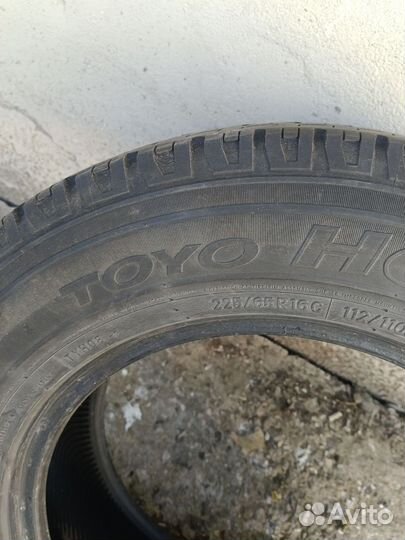 Toyo H02 225/65 R16 C