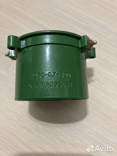 Электровентилятор дво-0.7-400