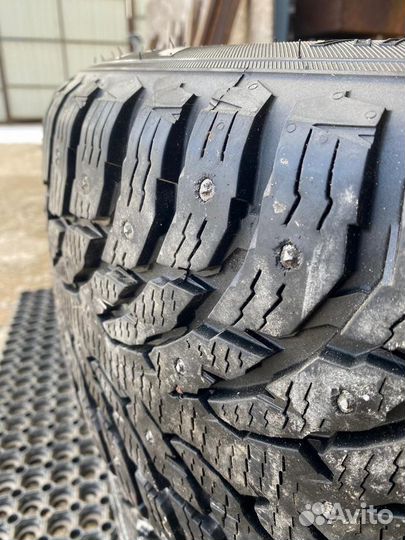 R20 Nokian Tyres Hakkapeliitta 9 SUV 255/55, PCD 5x112 DIA 66.5