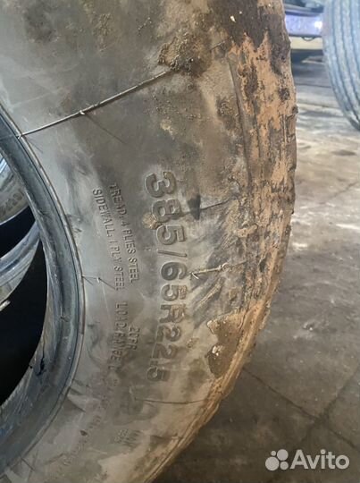 Satoya Cargo S 385/65 R22