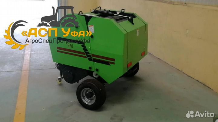 Пресс-подборщик YK 8070, 2023
