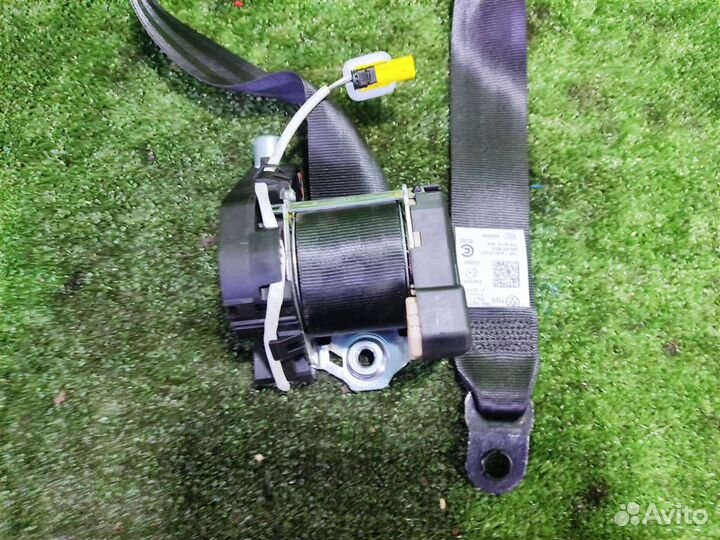 Ремень безопасности передний левый volkswagen Cad