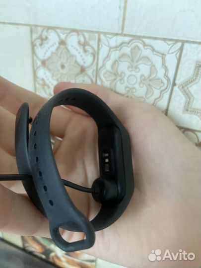 Фитнес браслет xiaomi SMART band 7