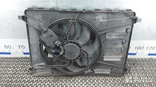 Вентилятор радиатора ford kuga 1 (MUK08KE01)