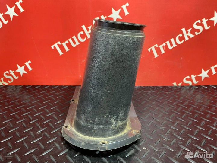 Кожух рулевой колонки камаз 5490